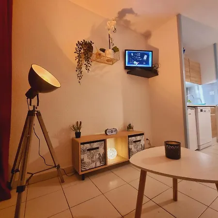 Red Rock Rénové Clim, Parking,wifi Appartamento Saint-Raphaël