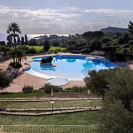 Red Rock Rénové Clim, Parking,wifi Appartamento Saint-Raphaël