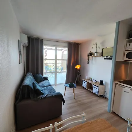 Red Rock Rénové Clim, Parking,wifi * Saint-Raphaël